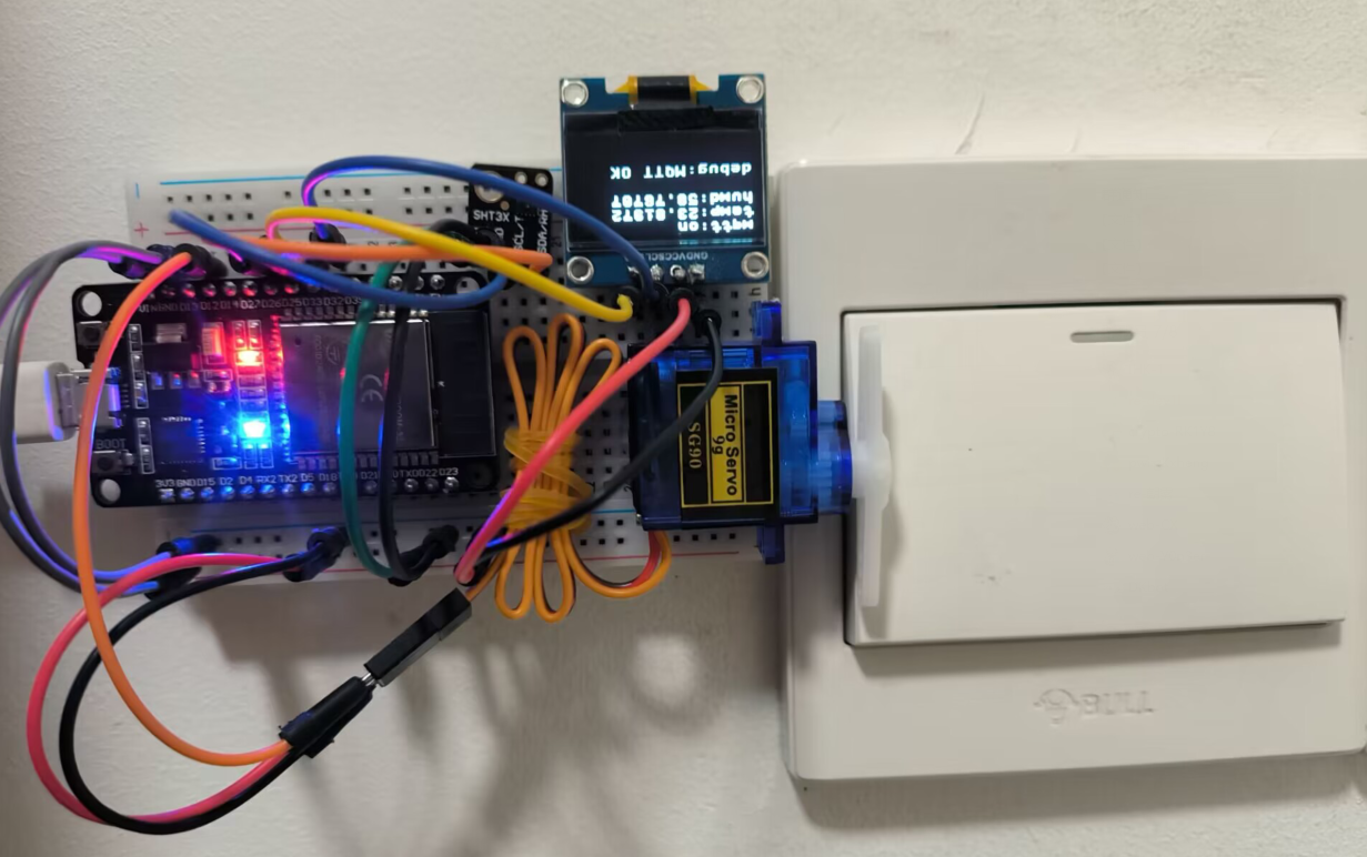 ESP32 MicroPython以MQTT方法接入巴法云